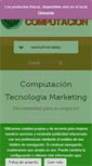 Mobile Screenshot of galaxiaprotonica.com