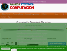 Tablet Screenshot of galaxiaprotonica.com